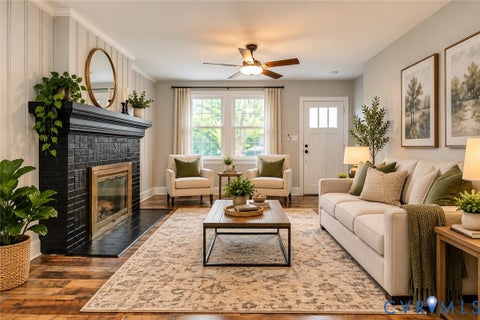 Tiny photo for 2012 Bailey Avenue, Richmond, VA 23231 (MLS # 2625868)
