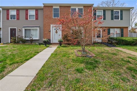 7924 Clovertree Court, Chesterfield, VA 23235 - MLS#: 2508489