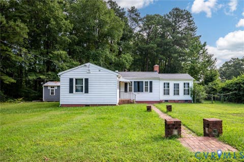 Photo of 11201 Greenwood Road, Glen Allen, VA 23059 (MLS # 2622306)