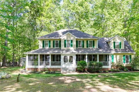 2301 Gwynmill Lane Powhatan VA 23139