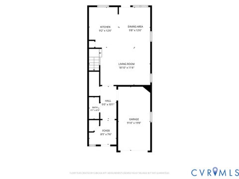 Tiny photo for 8963 Ringview Drive, Mechanicsville, VA 23116 (MLS # 2626966)