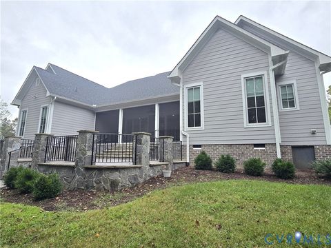 Tiny photo for 7178 Canopy Circle, New Kent, VA 23124 (MLS # 2528568)