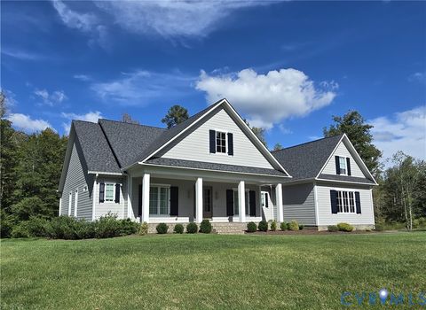 Photo of 7178 Canopy Circle, New Kent, VA 23124 (MLS # 2528568)