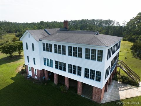 A home in Mathews