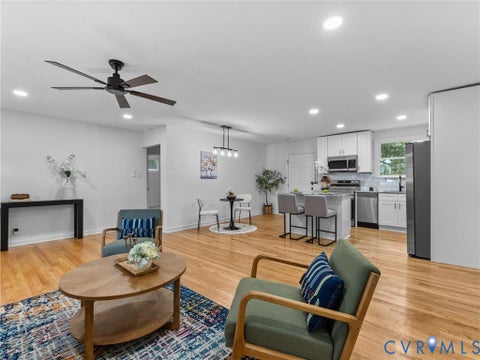 Tiny photo for 3626 Reynolds Road, Richmond, VA 23223 (MLS # 2624289)