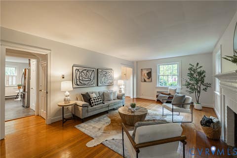 Tiny photo for 3320 Chatham Road, Richmond, VA 23227 (MLS # 2621450)