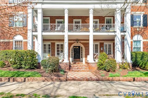 Photo of 2810 Kensington Avenue #U7, Richmond, VA 23221 (MLS # 2606042)