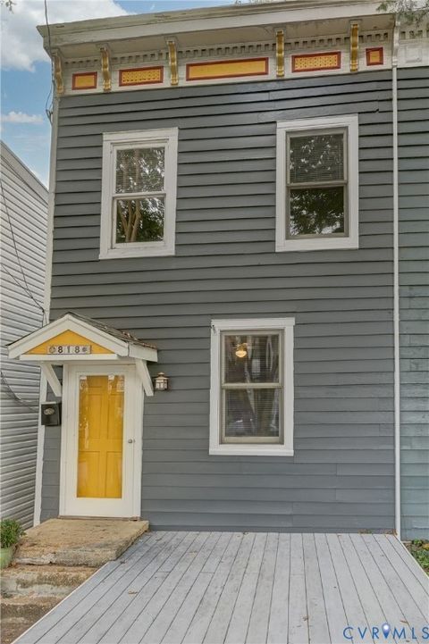 Tiny photo for 818 Spring Street, Richmond, VA 23220 (MLS # 2528884)