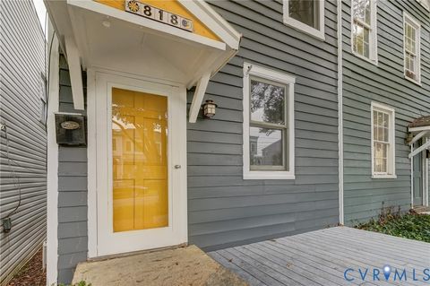 Tiny photo for 818 Spring Street, Richmond, VA 23220 (MLS # 2528884)