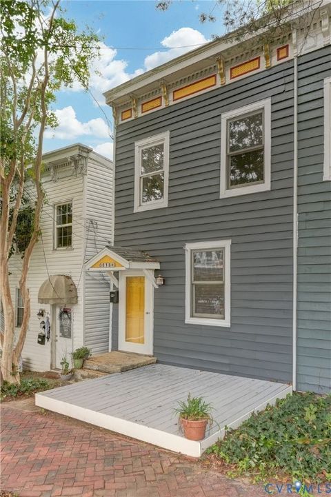Photo of 818 Spring Street, Richmond, VA 23220 (MLS # 2528884)