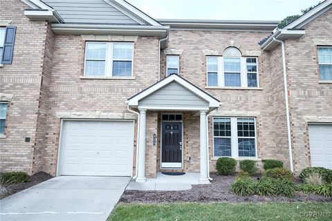 A home in Glen Allen