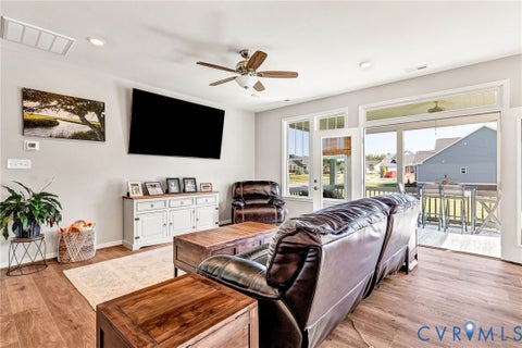 Tiny photo for 8469 Chimney Rock Drive, Mechanicsville, VA 23116 (MLS # 2624975)