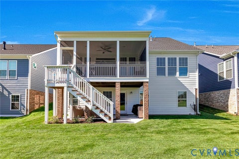 Tiny photo for 8469 Chimney Rock Drive, Mechanicsville, VA 23116 (MLS # 2624975)
