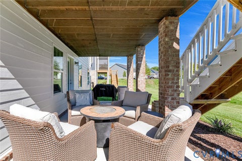Tiny photo for 8469 Chimney Rock Drive, Mechanicsville, VA 23116 (MLS # 2624975)