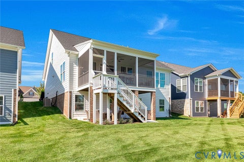 Tiny photo for 8469 Chimney Rock Drive, Mechanicsville, VA 23116 (MLS # 2624975)