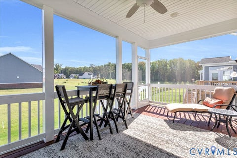 Tiny photo for 8469 Chimney Rock Drive, Mechanicsville, VA 23116 (MLS # 2624975)