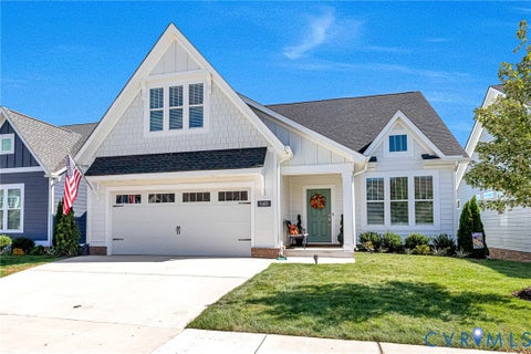 Photo of 8469 Chimney Rock Drive, Mechanicsville, VA 23116 (MLS # 2624975)