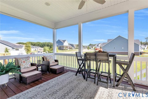 Tiny photo for 8469 Chimney Rock Drive, Mechanicsville, VA 23116 (MLS # 2624975)