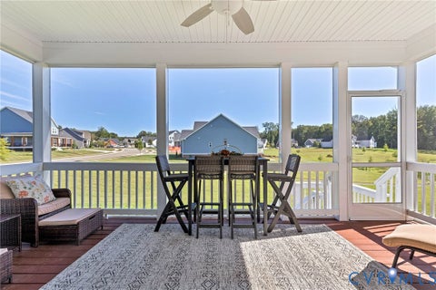 Tiny photo for 8469 Chimney Rock Drive, Mechanicsville, VA 23116 (MLS # 2624975)