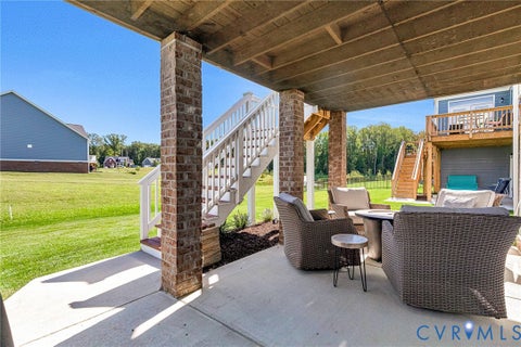 Tiny photo for 8469 Chimney Rock Drive, Mechanicsville, VA 23116 (MLS # 2624975)