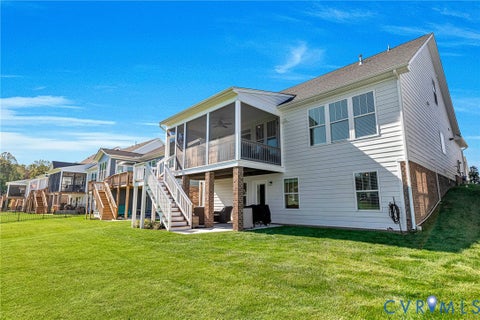 Tiny photo for 8469 Chimney Rock Drive, Mechanicsville, VA 23116 (MLS # 2624975)