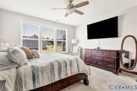 Tiny photo for 8469 Chimney Rock Drive, Mechanicsville, VA 23116 (MLS # 2624975)
