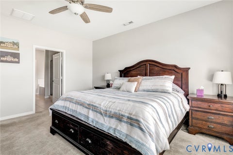 Tiny photo for 8469 Chimney Rock Drive, Mechanicsville, VA 23116 (MLS # 2624975)