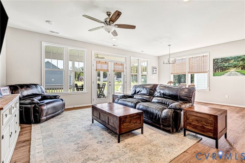 Tiny photo for 8469 Chimney Rock Drive, Mechanicsville, VA 23116 (MLS # 2624975)
