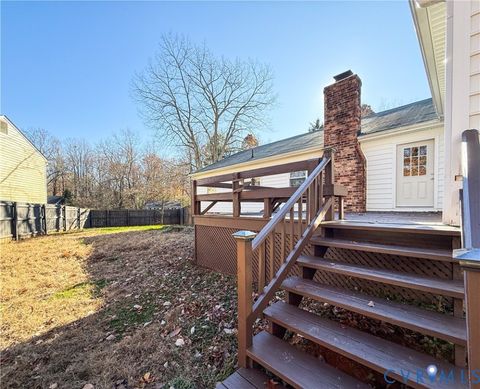 Tiny photo for 401 Comstock Drive, Midlothian, VA 23236 (MLS # 2532272)