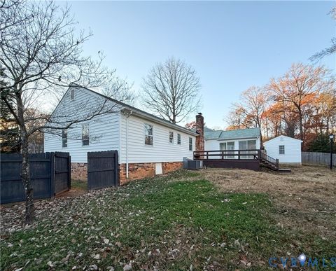 Tiny photo for 401 Comstock Drive, Midlothian, VA 23236 (MLS # 2532272)