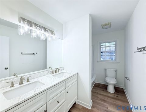 Tiny photo for 401 Comstock Drive, Midlothian, VA 23236 (MLS # 2532272)