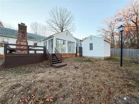 Tiny photo for 401 Comstock Drive, Midlothian, VA 23236 (MLS # 2532272)