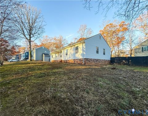 Tiny photo for 401 Comstock Drive, Midlothian, VA 23236 (MLS # 2532272)