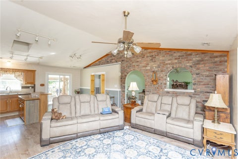 Tiny photo for 2411 Richmond Road, Amelia Courthouse, VA 23002 (MLS # 2627072)