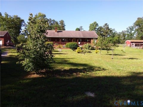 Tiny photo for 2411 Richmond Road, Amelia Courthouse, VA 23002 (MLS # 2627072)