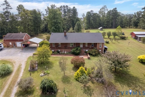 Photo of 2411 Richmond Road, Amelia Courthouse, VA 23002 (MLS # 2627072)