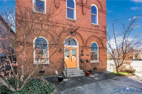 Tiny photo for 124 W Bank Street, Petersburg, VA 23803 (MLS # 2606021)