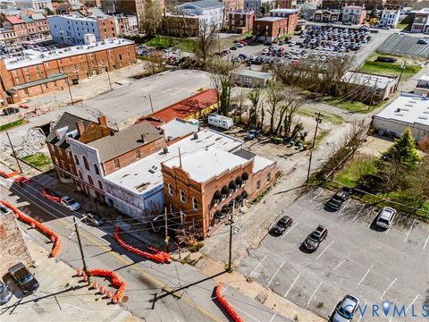 Tiny photo for 124 W Bank Street, Petersburg, VA 23803 (MLS # 2606021)