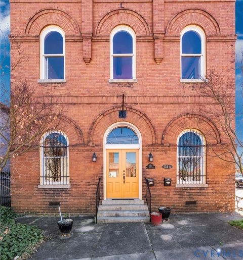 Tiny photo for 124 W Bank Street, Petersburg, VA 23803 (MLS # 2606021)