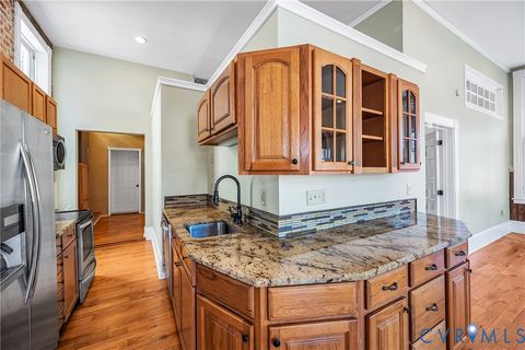 Tiny photo for 124 W Bank Street, Petersburg, VA 23803 (MLS # 2606021)