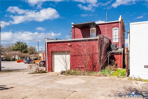Tiny photo for 124 W Bank Street, Petersburg, VA 23803 (MLS # 2606021)