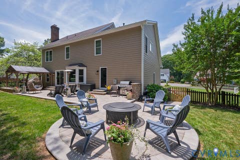 Tiny photo for 5745 Creek Mill Way, Glen Allen, VA 23059 (MLS # 2614917)