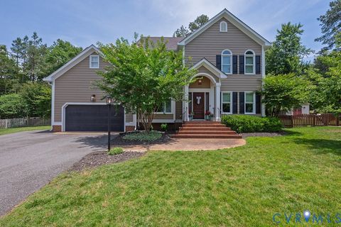 Photo of 5745 Creek Mill Way, Glen Allen, VA 23059 (MLS # 2614917)
