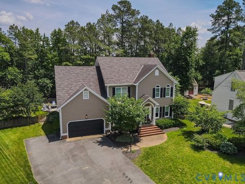 Tiny photo for 5745 Creek Mill Way, Glen Allen, VA 23059 (MLS # 2614917)