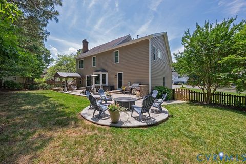 Tiny photo for 5745 Creek Mill Way, Glen Allen, VA 23059 (MLS # 2614917)