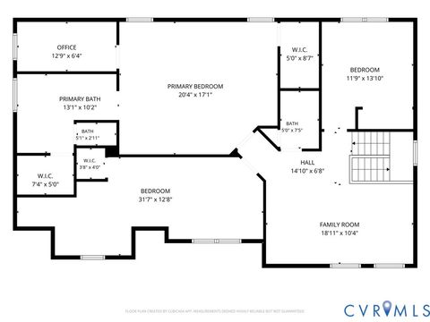 Tiny photo for 5745 Creek Mill Way, Glen Allen, VA 23059 (MLS # 2614917)