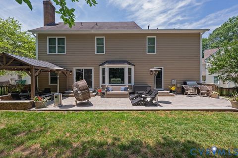 Tiny photo for 5745 Creek Mill Way, Glen Allen, VA 23059 (MLS # 2614917)