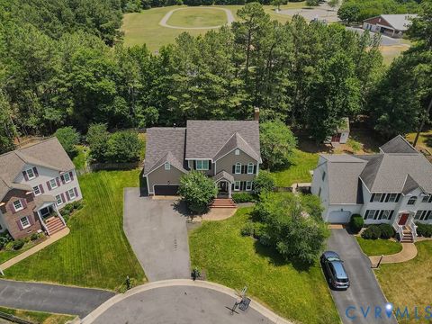 Tiny photo for 5745 Creek Mill Way, Glen Allen, VA 23059 (MLS # 2614917)