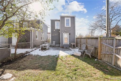 A home in Richmond