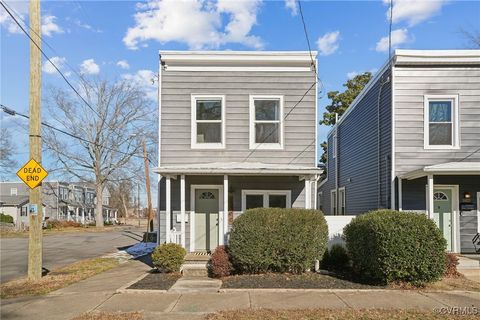 A home in Richmond